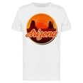 thumbnail image 1 of Travel Arizona Destination Tee Men's -Image by Shutterstock, 1 of 2