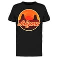 thumbnail image 1 of Travel Arizona Destination T-Shirt Men -Image by Shutterstock, Male x-Large, 1 of 2