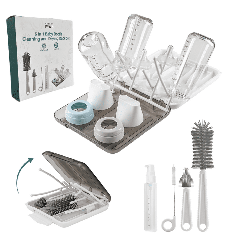 Are Portable Baby Bottle Washers Good for Travel? Essential Insights