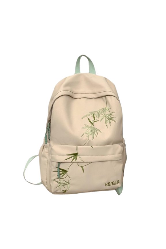 Travel Backpack Asian Backpack Casual Daypacks Large Capacity Laptop Backpack Student School Bag for Everyday