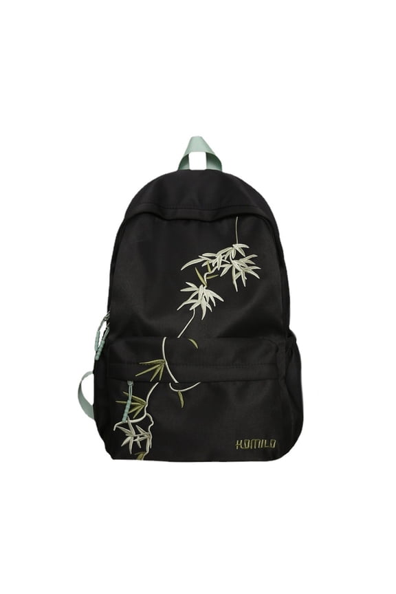 Travel Backpack Asian Backpack Casual Daypacks Large Capacity Laptop Backpack Student School Bag for Everyday