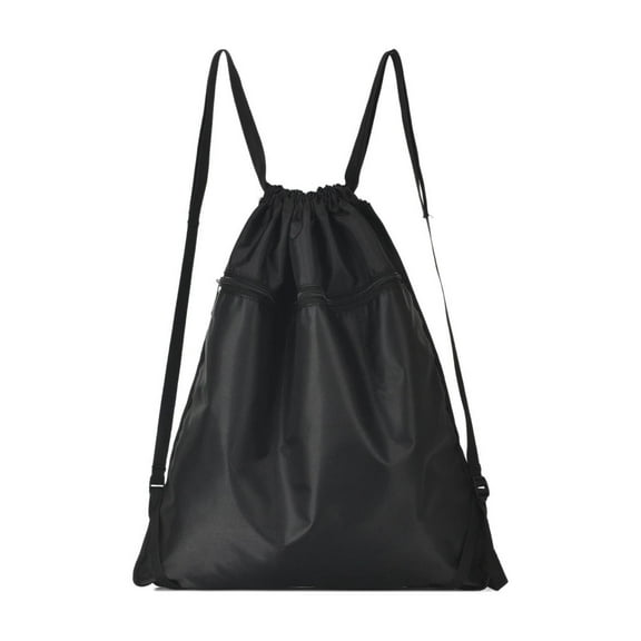 for Women Men QTOCIO Basketball Bag Backpack Large Capacity Fitness Swimming Bag Drawstring Football Drawstring Shoulder Sports Backpack