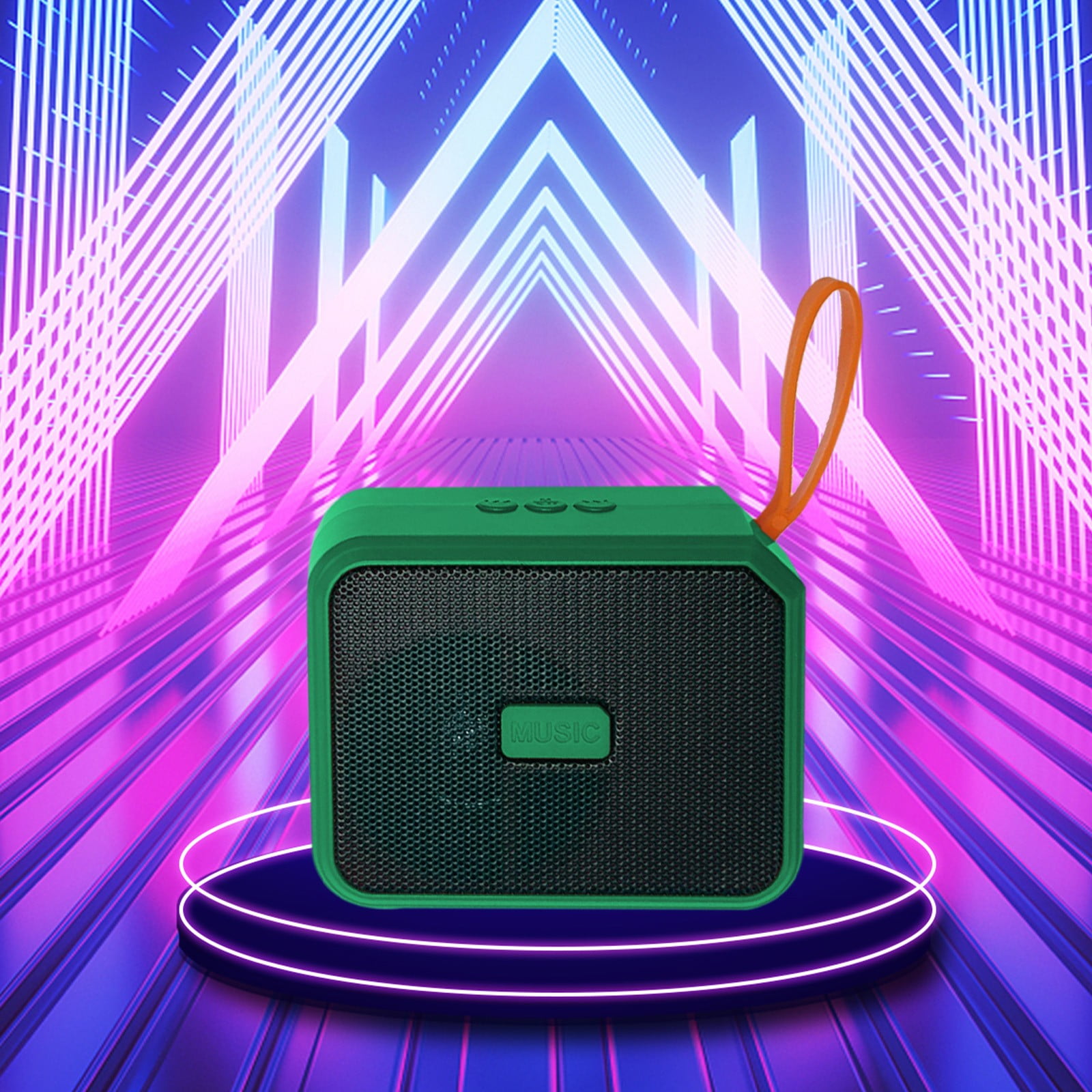 Travel Backpack Compact And Multifunctional Bluetooth Speaker A ...