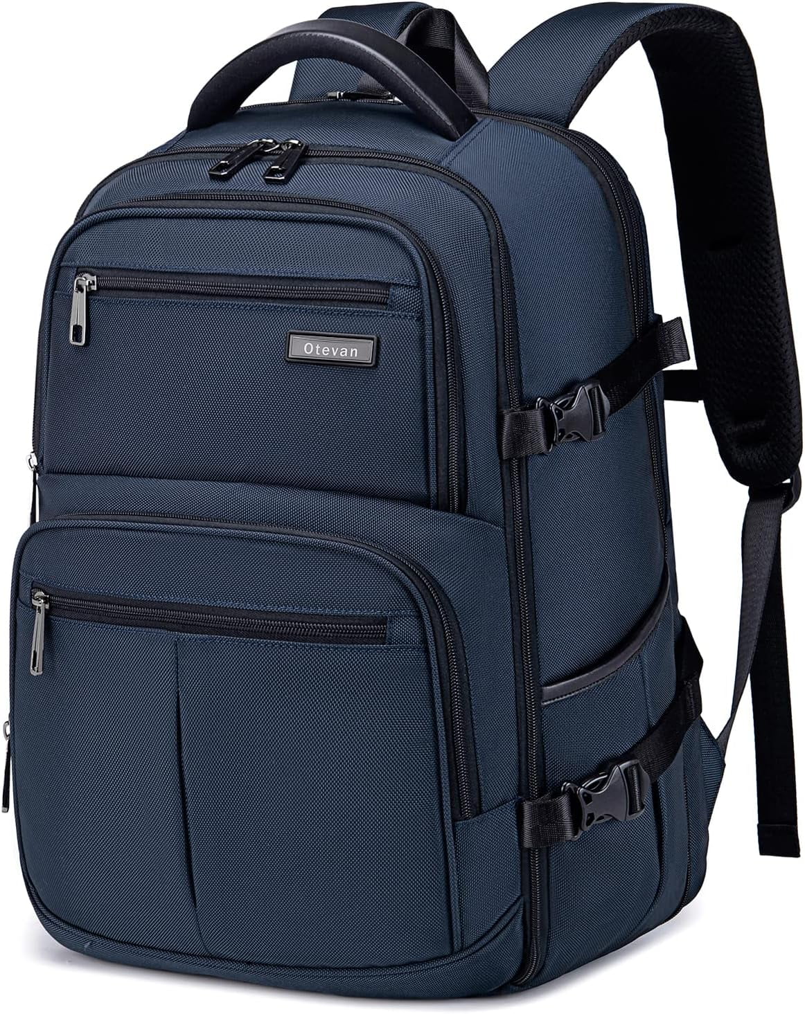 Travel Backpack For Men Women AJI Travel Laptop Backpack For Men & Women - TSA Flight Approved Carry-On Backpack Business Travel Backpack Travel Backpack For Men Women AJI Travel Laptop Backpack For Men & Women - TSA Flight Approved Carry-On Backpack Business Travel Backpack