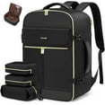 Travel Backpack For Women, 40L Large Carry On Backpack Flight Approved