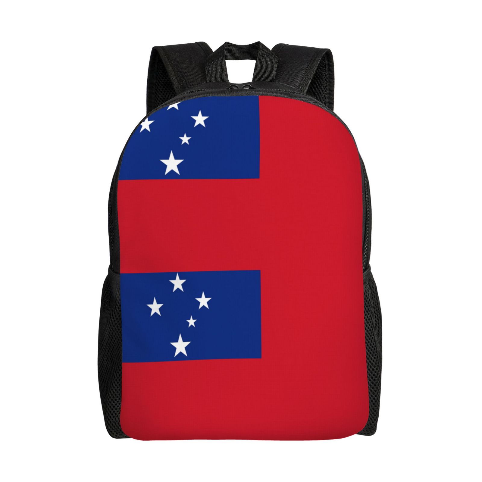 Toa Samoa Backpack Travel Backpack For Women/Men Samoan Flag Carry On Backpack With Laptop ...