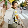 thumbnail image 1 of Travel Backpack Large Capacity Backpack Outdoor Backpack Fashion Backpack Large Capacity Backpack Student Backpack, 1 of 6