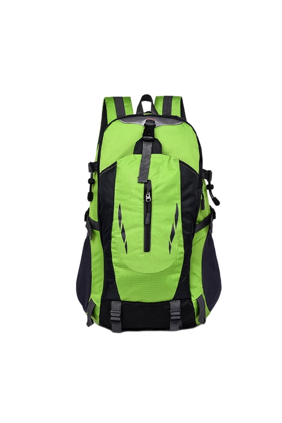 Travel Backpack, Multi High Capacity Functional Backpack Pack Double Shoulder Hip Belt Bag Compartment Computer Bag Water Resitive Travel Bag Pouch Hiking Climb Outdoor Backpack, Holiday Gifts