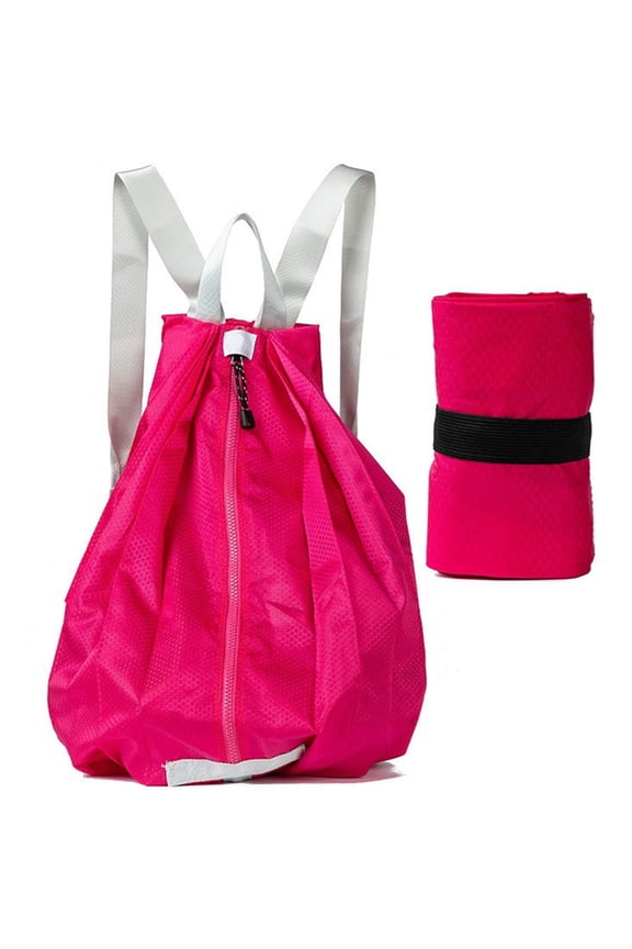 Travel Backpack,Packable Waterproof Ultra-Light Small Hiking & Gym Bag
