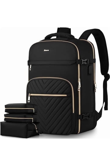 Backpack Purses Wallet Set display picture 3