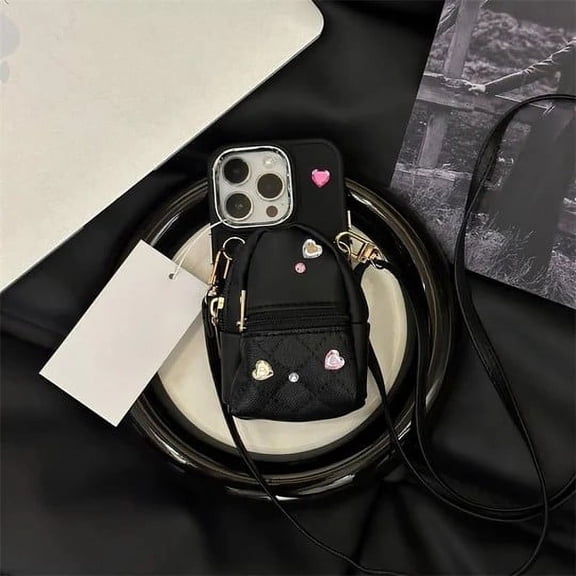 Travel Backpack Small Backpack Cell Phone Case Large Capacity Wallet Cell Phone Case Hiking Backpack Personal Item Travel Bag