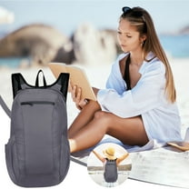 Travel Backpack Ultralight Foldable Backpack Fashion Storage Bag For Women Men Camping Outdoor Hiking Plane Carry On Backpack