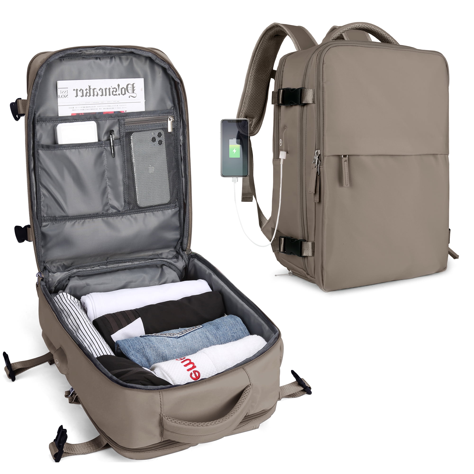 Laptop and gym backpack hotsell