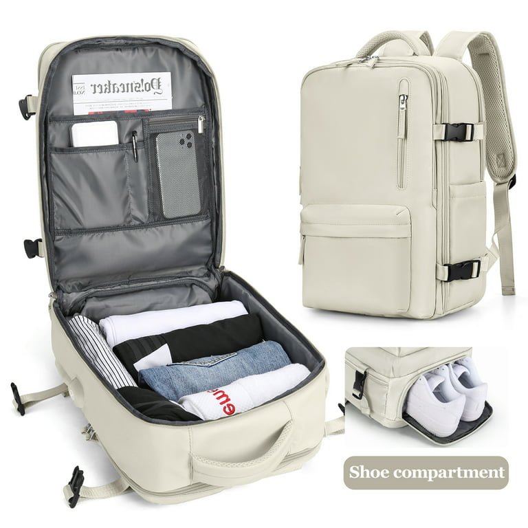 Large Travel Backpack, Carry-on Backpack, Hiking Backpack