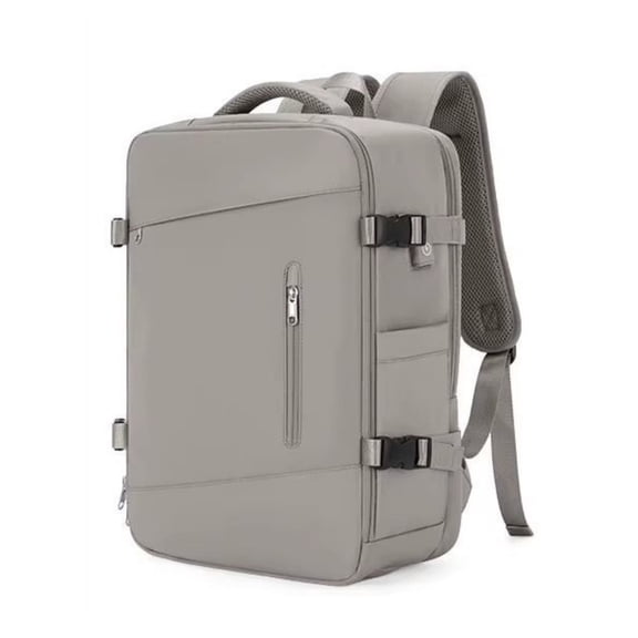 Travel Backpack Women Men Business Backpack School Expandable USB Bag Large Capacity 15.6inch Laptop Waterproof Backpack