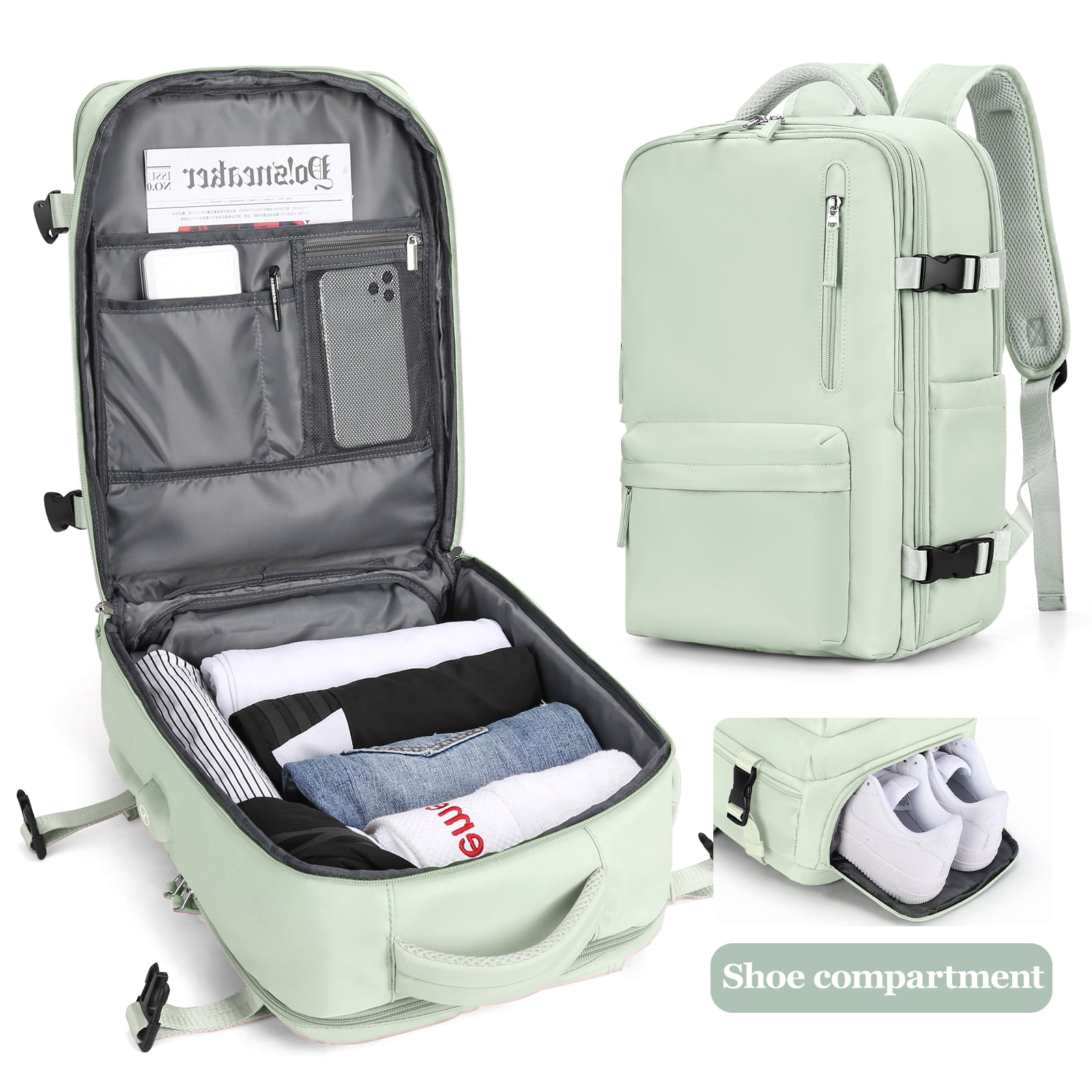 Travel Backpack For Women Men Carry On Backpack For Traveling On travel-backpack-for-women-men-carry-on-backpack-for-traveling-on