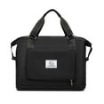 thumbnail image 1 of Travel Backpack Women, Upgrade Multi Gesture Foldable Dry/Wet Separation Travel Bag, Travel Bag Backpack, 1 of 1