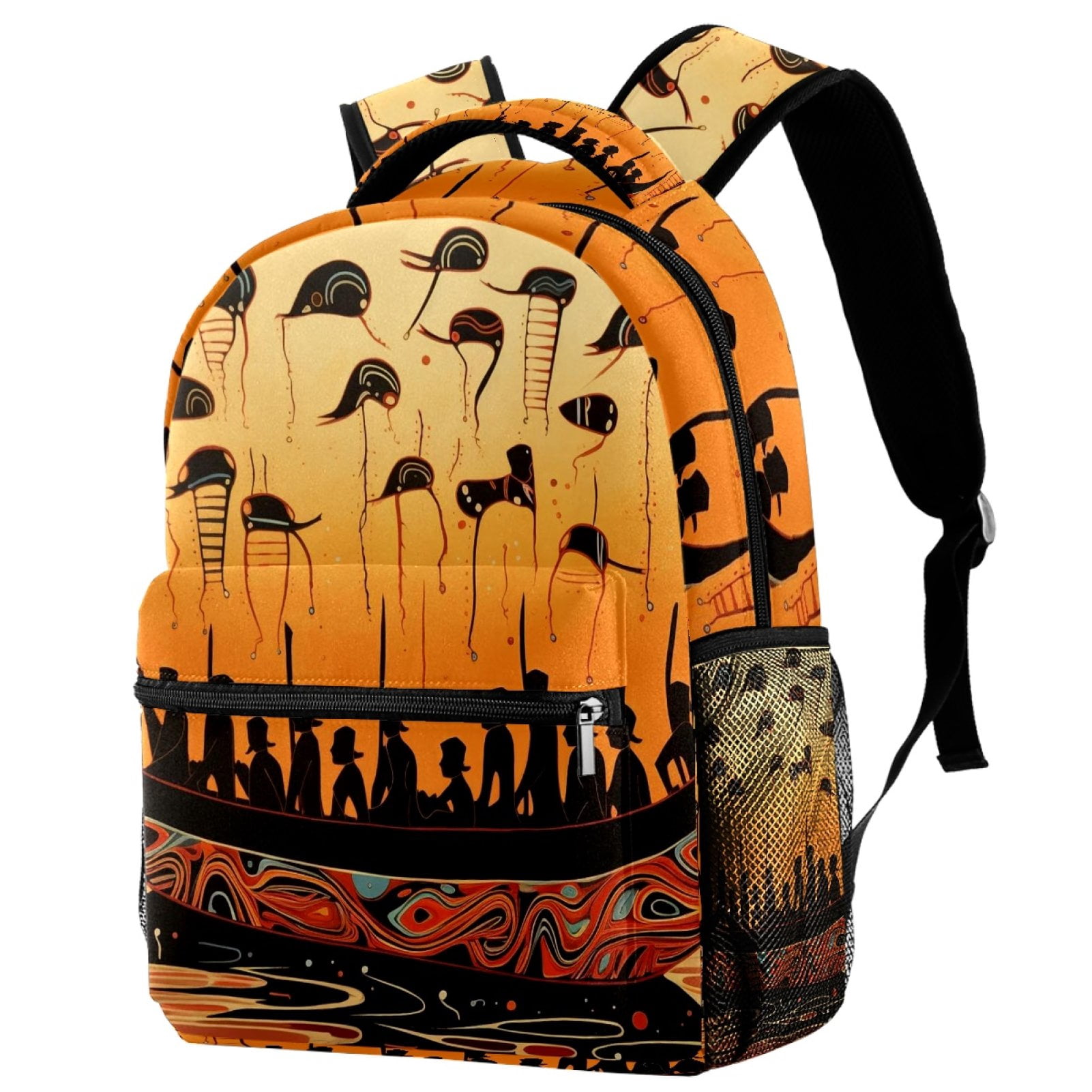 Travel Backpack,Work Backpack,Ancient Sun Boat Ship Back Pack - Walmart.com