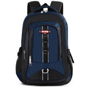 Travel Backpack for Men Women Multifunctional Waterproof Casual Backpacks Lightweight Multi Pocket Daypack Bag,BP8016-Navy