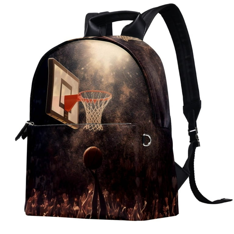 Backpack basketball hoop outlet