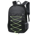 thumbnail image 1 of Travel Backpack for Women Foldable 35L Nylon Hiking Daypack with Chest Strap for Outdoor Sports and School, 1 of 5