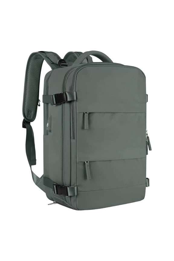 Travel Backpack for Women Men Carry On Backpack Hiking Backpack Outdoor Sports Rucksack Casual Daypack Personal Item Bag for Airlines