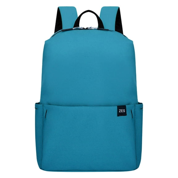 Travel Backpack for Women Men Casual Canvas Outdoor Hiking Laptop Daypack Business Work College Rucksack