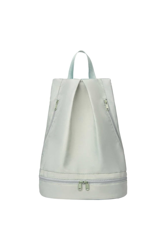 Travel Backpack for Women with Wet and Dry Separation Compartment and Shoe Storage for Beach Gym Swimming Sports
