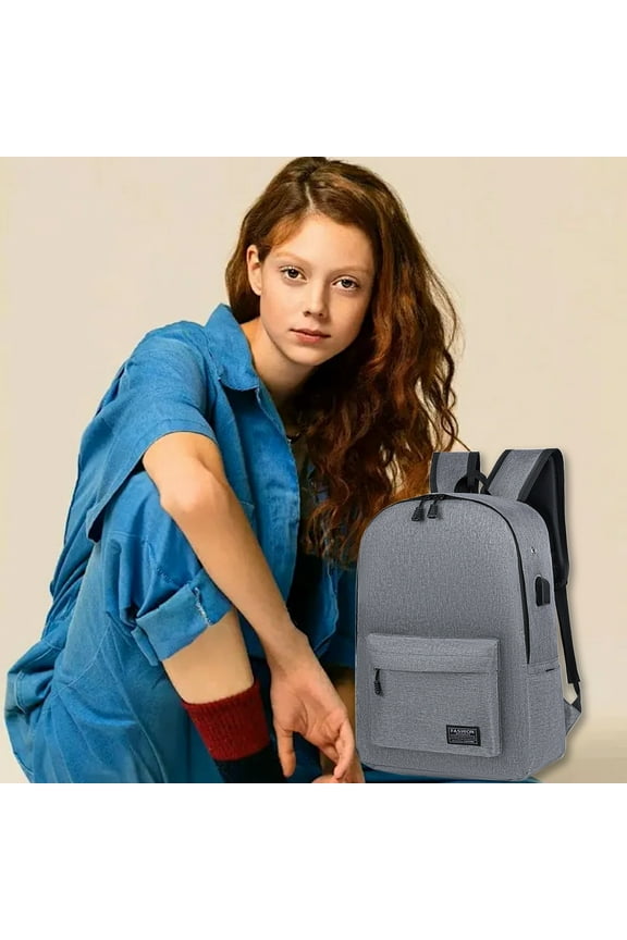 Travel Backpack with Compartments,Convinient Travel Bag Airline Approved Backpack,Walmart Liquidation,Bags for School, College,Gifts for Teens