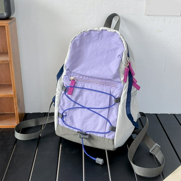 Travel Backpack with Compartments,Water Resistant Large Capacity Bag ,of Today,Bags for Daily, Work, Travel,Gifts for Teens