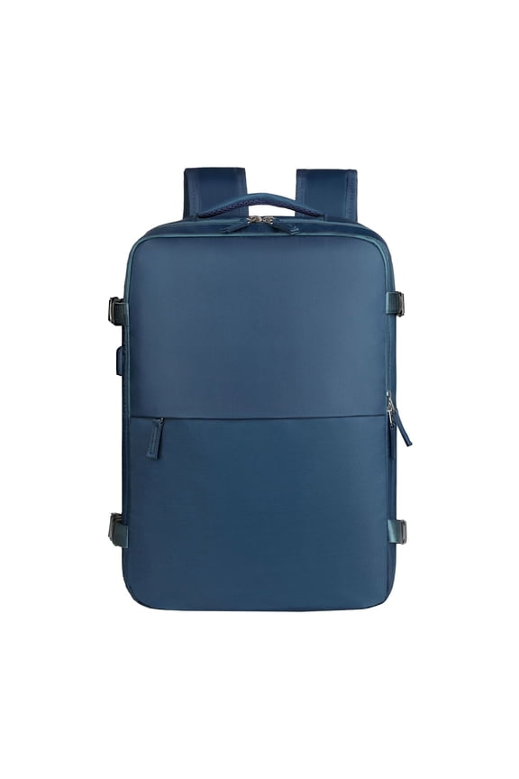 Travel Backpack with Large Capacity and Smart Organization for Modern and