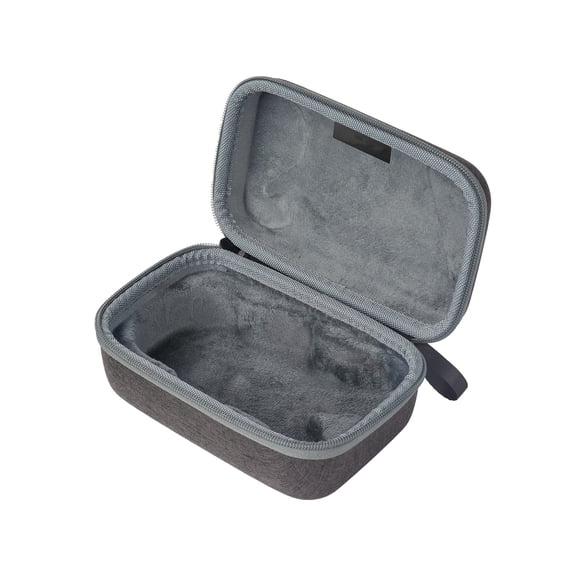 Travel Bag Case Compatible for Mini 5 Pro, Drone Body Carrying Storage Organizer Portable Box Pouch Protective Housing Shell Sleeve with Hook(Only Case)