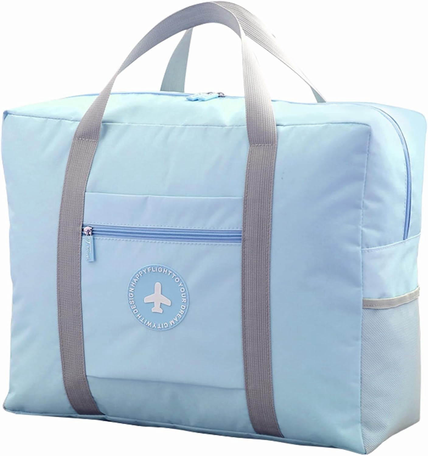 C&F BOGMOST Small Gym Bag For Travel & Duffel - 15 Inch Lightweight Carry On Bag For Men Women Mini Duffel Bag Perfect For Sports Weekend Trips And Overnight Stays Black