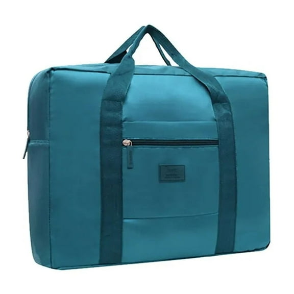 Travel Bag For Man Women Travel Carry On Luggage Dry Wet Separation Storage Bag(One Size,Green)