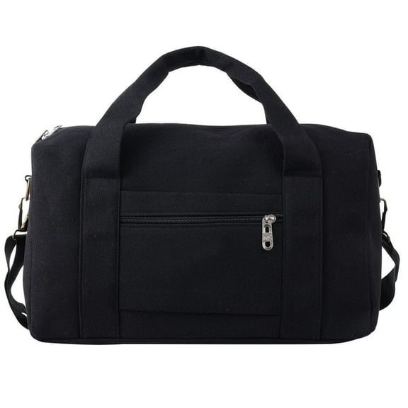 Travel Bag, Hand Luggage Bag, Cabin Bag with Adjustable Shoulder Strap, Carry-On Bag With Handy Trolley Sleeve, Waterproof Under Seat Bag for Travel, Business, Sport, Airplane