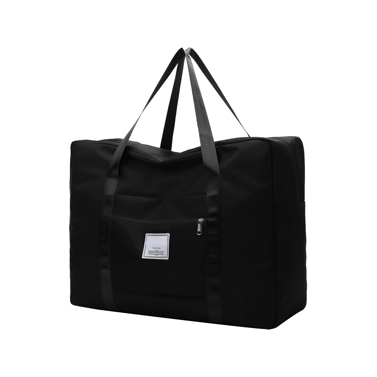 Travel Bag Large Capacity Expandable Folding Travel Bag With Rod