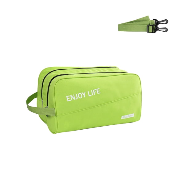 Travel Bag Lightweight Watertight Duffle Bag for Men Women Fitness Outdoor Daily Use