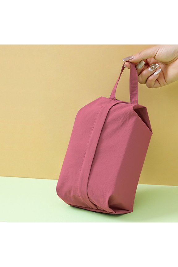 Travel Bag Organizer, Portable Foldable Storage, Multifunctional Carrying Case, Lightweight Packing Cube, Wrinkle-resistant Fabric, Topliu