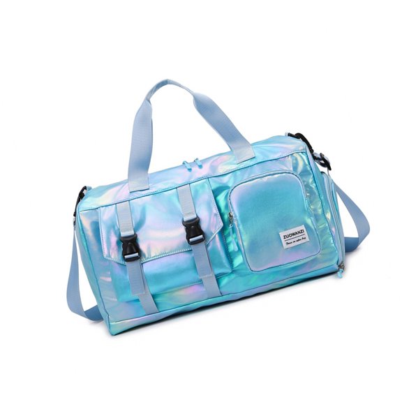 Travel Bag Overnight Bag Weekender Bag Gym Bag Large Capacity Fitness Bag