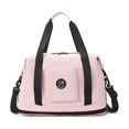 thumbnail image 1 of Travel Bag Sport Bag Gym Bag Luggage Bag Fitness Bag Sports Bag for Woman, 1 of 20