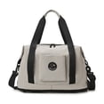 thumbnail image 1 of Travel Bag Sport Bag Gym Bag Luggage Bag Fitness Bag Sports Bag for Woman, 1 of 20