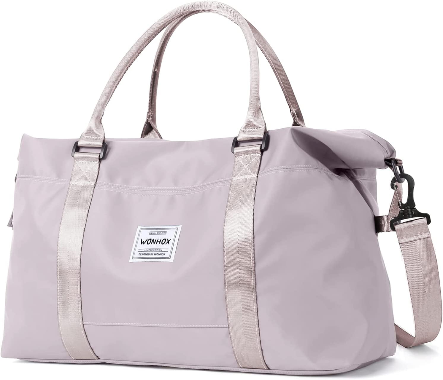 Travel Bag Sport Duffel Bag,Gym Tote Bag,Weekender Overnight Bag Carry