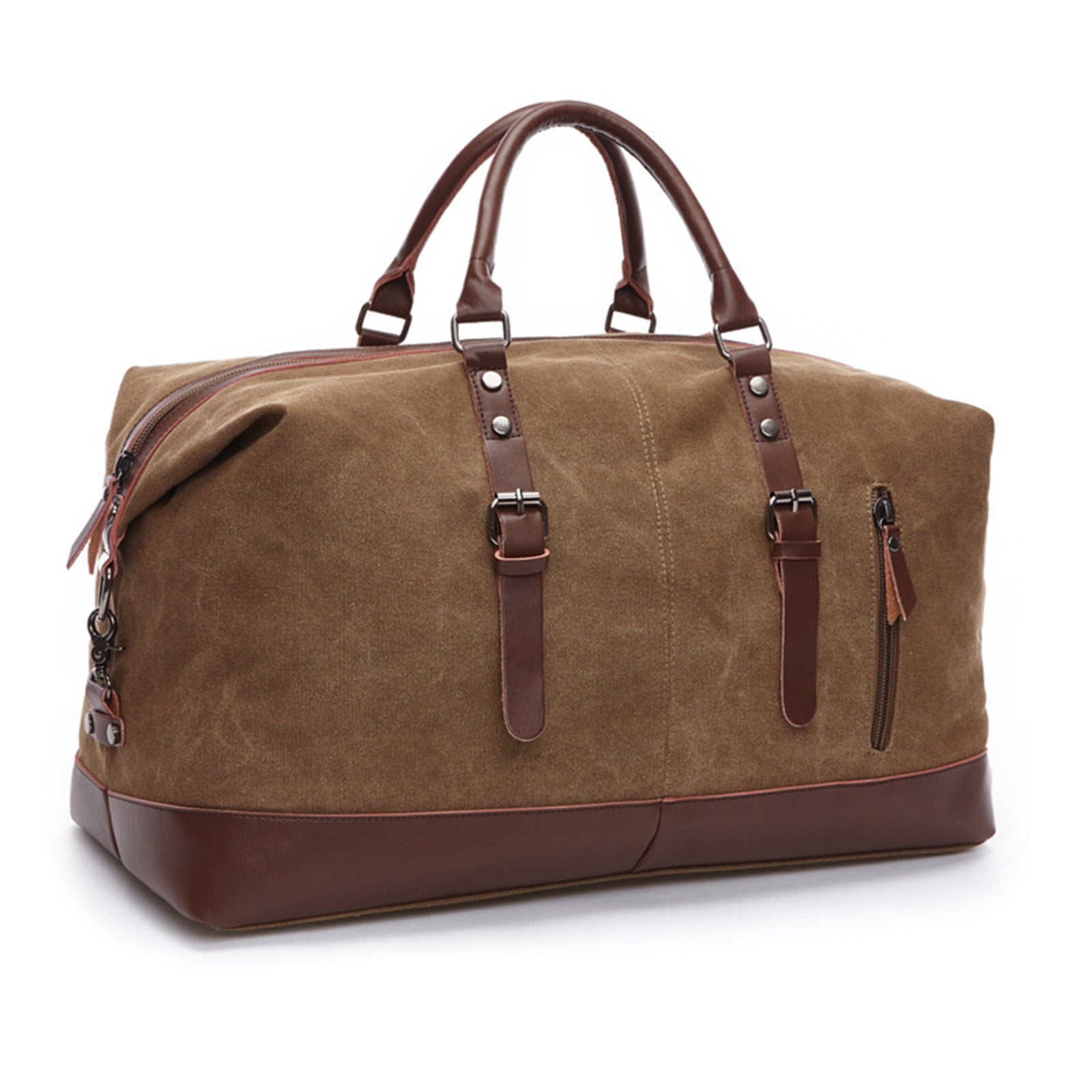 Travel Bag Wear-Resistant Messenger Bag Shoulder Bag Laptop Case Multifunction Crossbody Handbag for Men Women