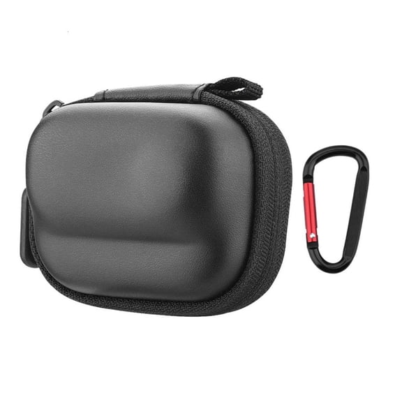 Travel Bag for GO 3 Accessory Case Bag Lightweight PU Holder for On-the-Go Shooting Pouch Protector