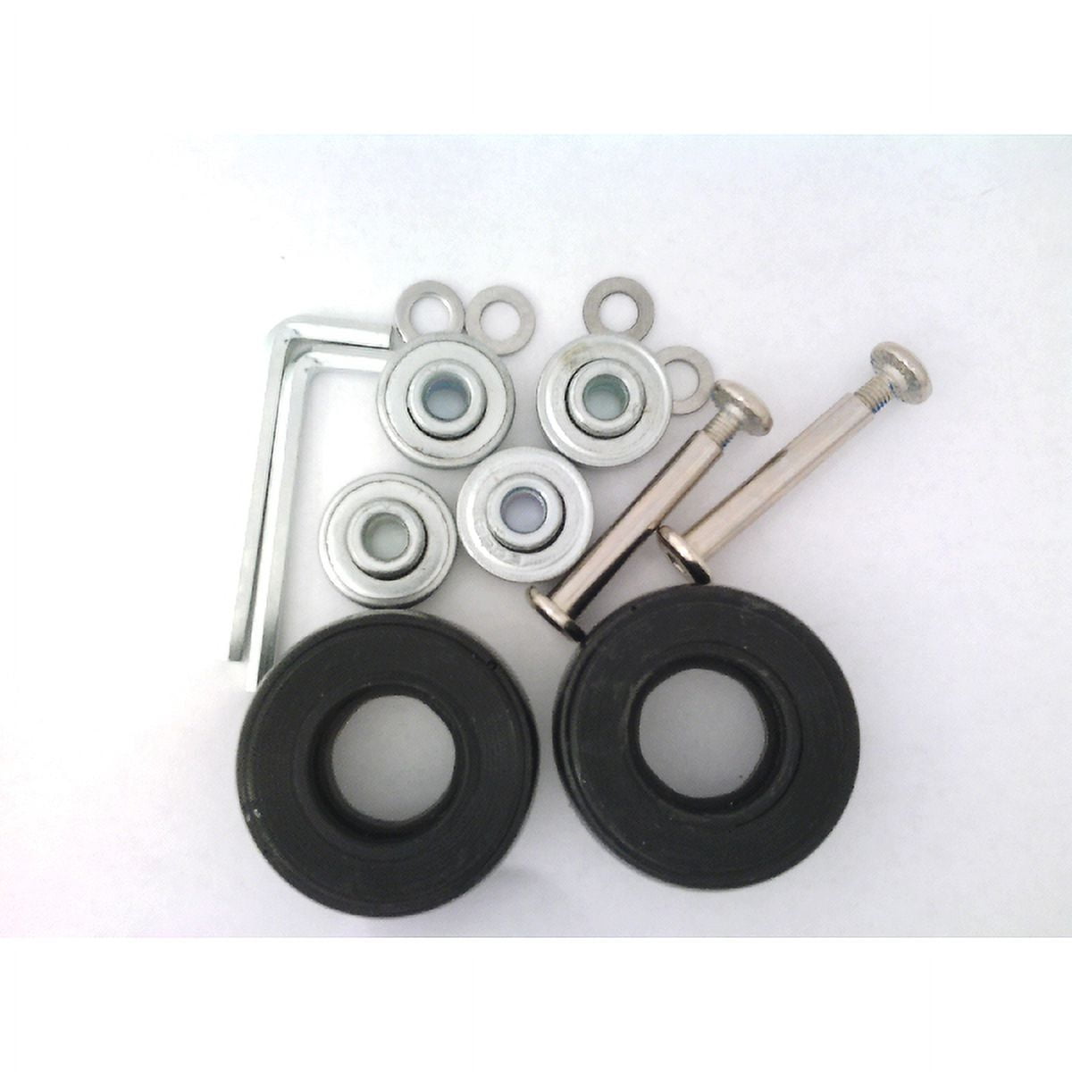Travel Bags Replacement Luggage Wheels Set Universal Suitcase Repair
