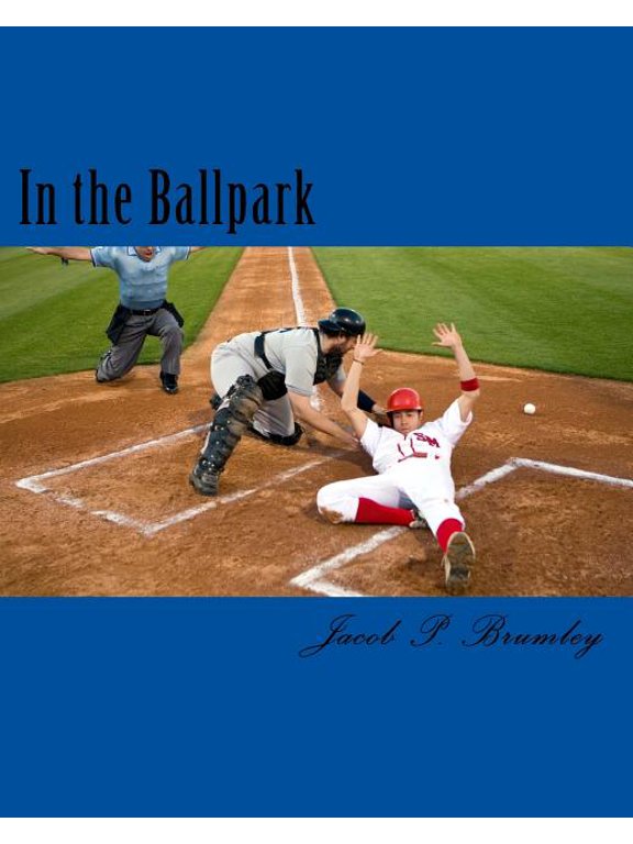 In the Ballpark Travel Ball Paperback 1505373107 9781505373103 Jacob Paul Brumley