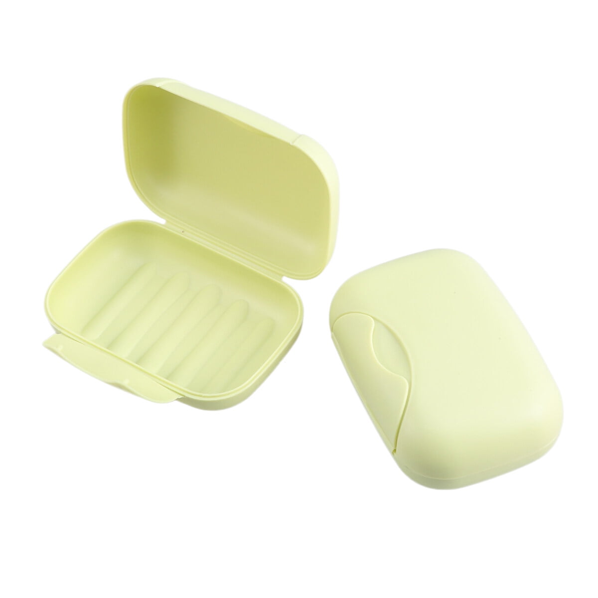 Travel Bar Soap Container Homemade Containers with Lids Holders Camping Seal