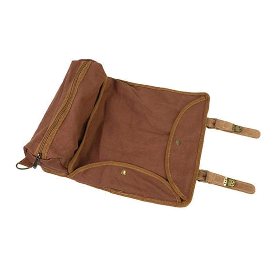 Travel Bartender Bag Barware Roll Bag Durable for Easy Carry Lightweight Bartender Roll Rolling Bartender Bag Bartender Gift Coffee