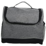 Portable Travel Bartender Bag with Padded Compartments - Bar Kit Organizer for Cocktail Tools and Accessories