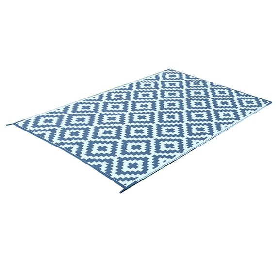 Travel Beach Mat Beach Mat Portable Folding Plastic Beach Mat For Outdoor Picnic Camping Gray White